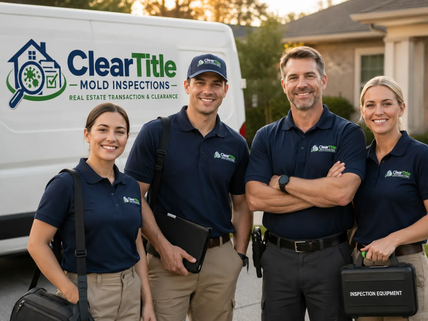 Mold Inspection For Home Sale company in Belfast, TN